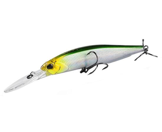 Воблер Bearking Realis (sparrow deep)-100D цвет S
