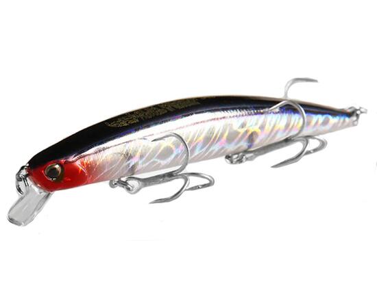 Воблер Bearking Slim Minow 140F цвет G
