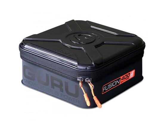 Емкость GURU Fusion с жесткой крышкой 400 Bait Pro HT