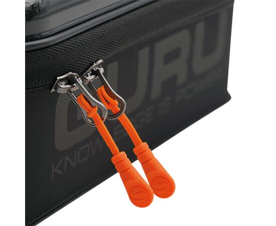 Емкость GURU Fusion с жесткой крышкой 400 Bait Pro HT