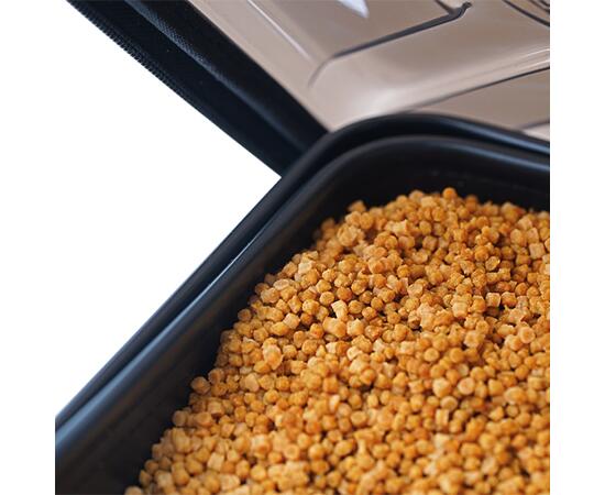 Емкость GURU Fusion с жесткой крышкой 400 Bait Pro HT