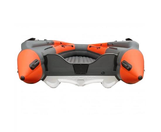 Лодка надувная REEF SKAT TRITON 390 NDFi с интегрированным фальшбортом