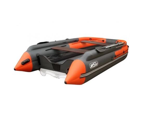Лодка надувная REEF SKAT TRITON 390 NDFi с интегрированным фальшбортом