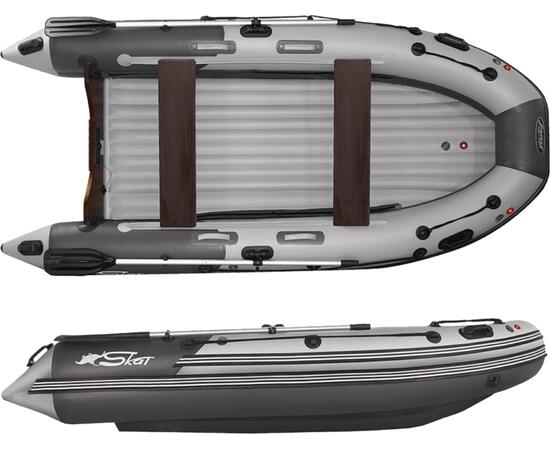 Лодка надувная REEF SKAT TRITON 370 ND