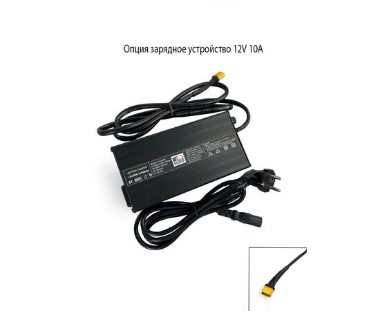 Аккумулятор литиевый Titanat 12V 105Ah LiFePO4 ALIUS GOLD