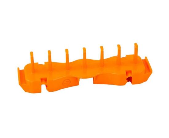 Поводочница GURU Adjustable Rig Case Spare Peg Orange