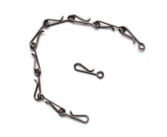 Застежка Spinwal Snap size 20 2kg 10pcs