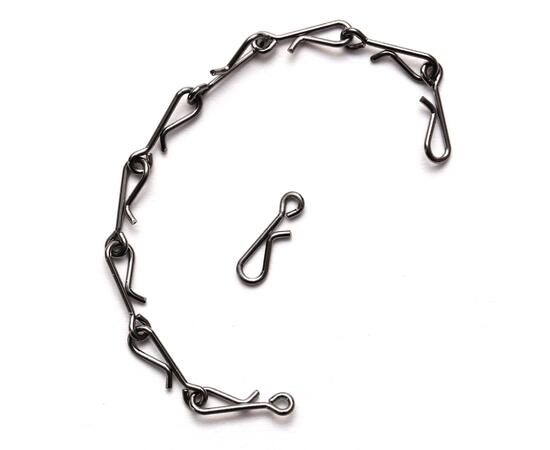 Застежка Spinwal Snap size 20B 9kg 10pcs