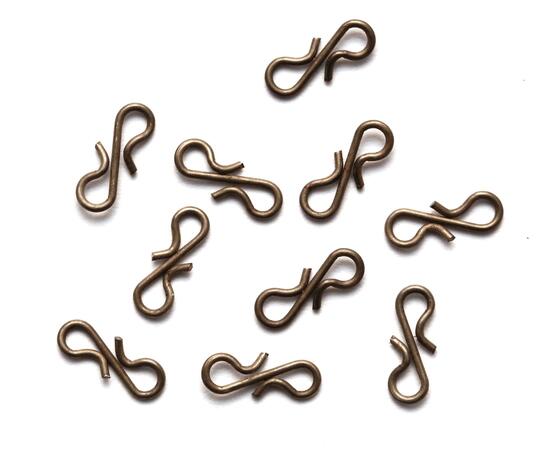 Застежка Spinwal Snap size 22 5kg 10pcs