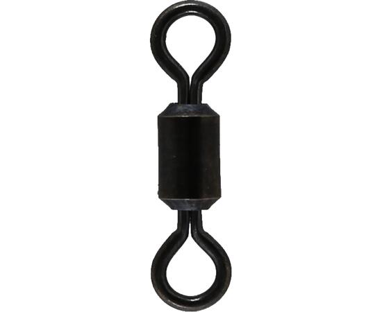 Вертлюг OWNER Stainless Barrel Swivel №8 10шт