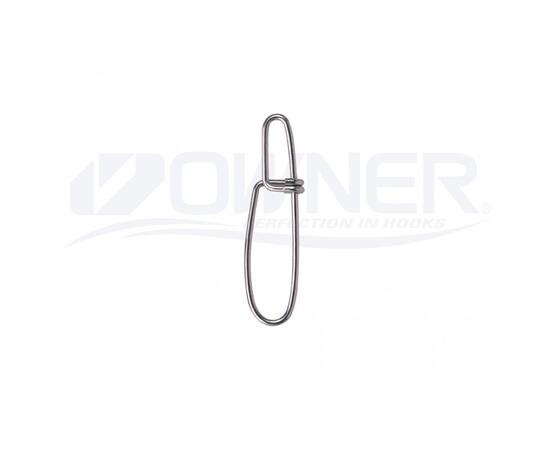 Застежка OWNER Cross Lock Snap №00 10шт