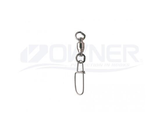 Застежка OWNER Strong Snap Ball Bearing №3 2шт
