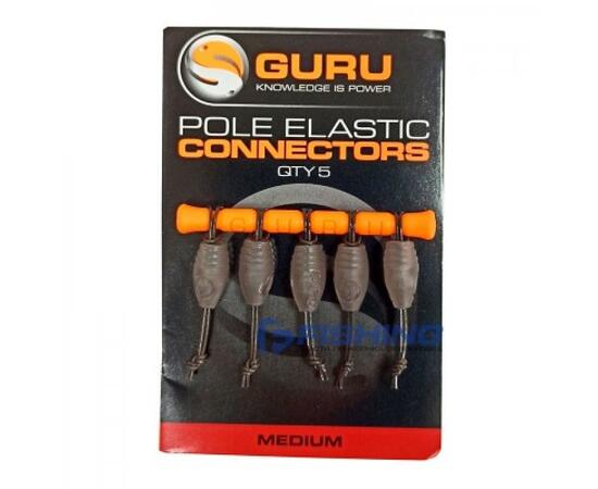 Коннектор Guru штекерного удилища Elastic Connector M