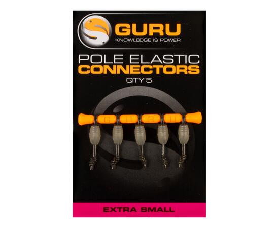 Коннектор Guru штекерного удилища Elastic Connector XS