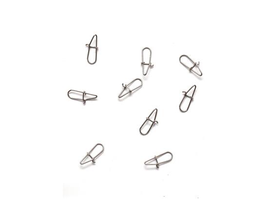 Застежка Spinwal Snap MicroJig size 23 2kg 10pcs