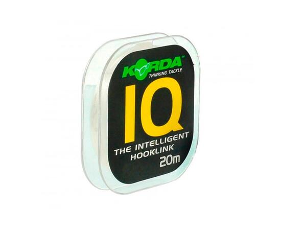 Поводковый материал KORDA IQ The Intelligent Hooklink 15lb