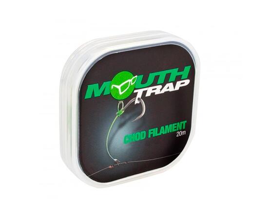 Поводковый материал KORDA Mouth Trap 15lb 0,43мм 20м