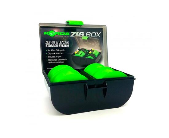 Поводочница для Zig-Rig KORDA Zig Box