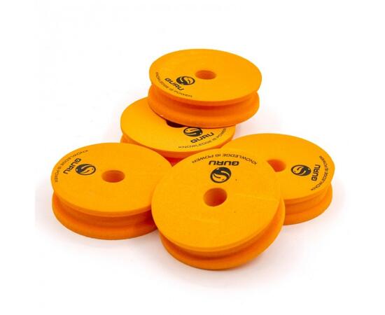 Шпули запасные для поводочницы Guru Spare Spools Rig Box 5шт