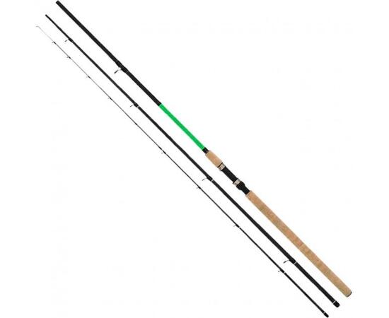 Удилище фидерное Libao Carbon Feeder 360, углеволокно, 3.6 м, тест до 120 гр , 257 г