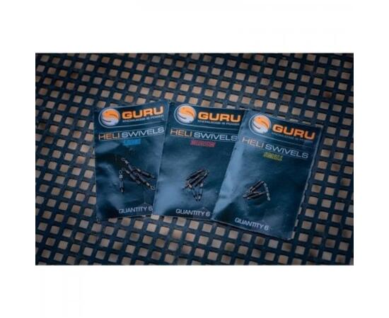 Вертлюг для вертолетного монтажа GURU Heli Swivel S