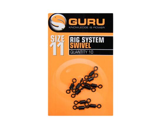 Вертлюг Guru Swivels Size 11