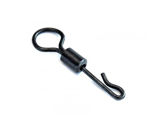 Вертлюг с быстросъемом KORDA Kwick Change Swivel №8
