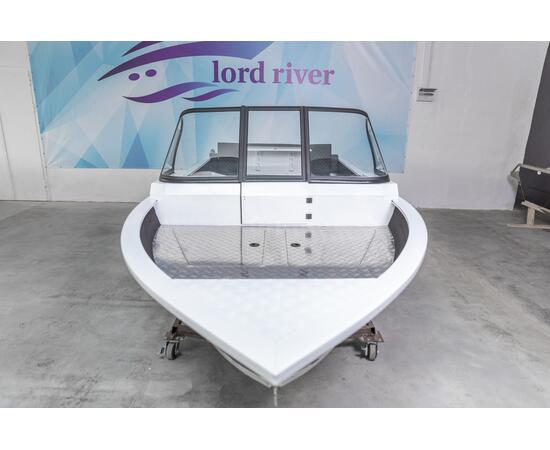 Алюминиевая лодка Lord River Rest 49
