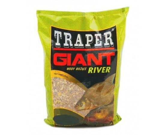 Прикормка Traper Giant Series 2,5кг Super Bream (Супер Лещ)