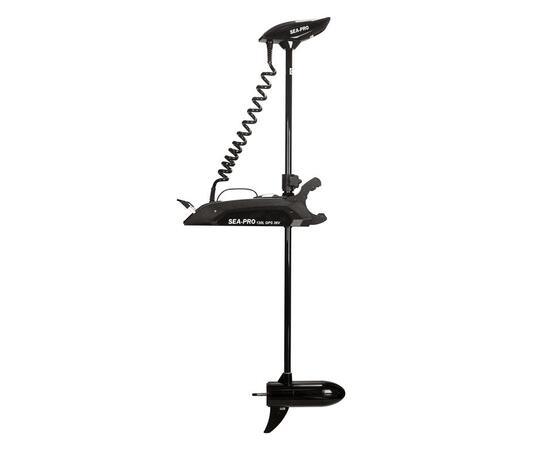 Электромотор носовой Sea-pro 120L 60" GPS 36V с функцией Якорь, черный