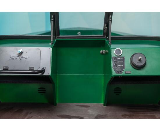 Алюминиевая лодка Lord River Rest 51