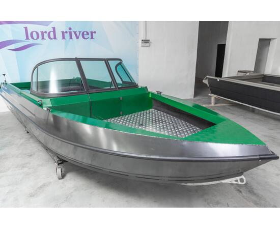 Алюминиевая лодка Lord River Rest 51