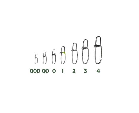Карабины Traper CROSSLOCK №0
