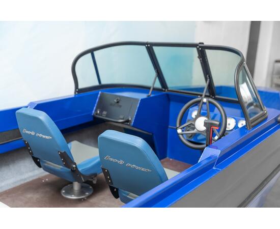 Алюминиевая лодка Lord River Rest 48