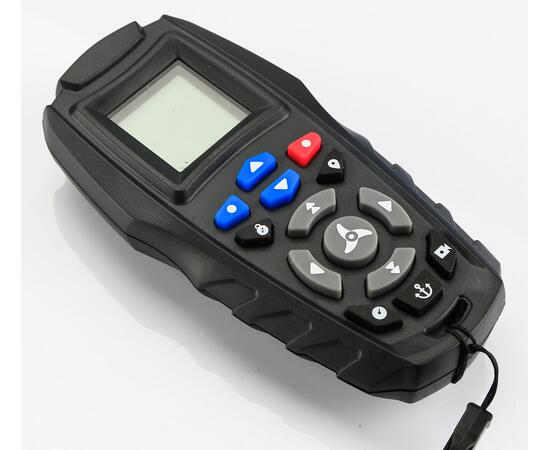 Электромотор носовой Sea-pro 120L 72" GPS 36V с функцией Якорь, белый