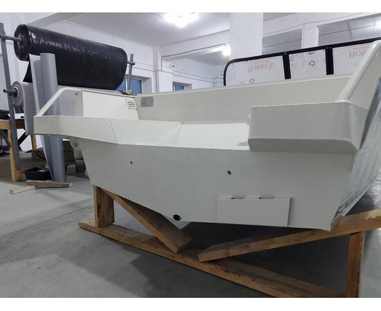 Алюминиевая лодка Lord River Rest 42