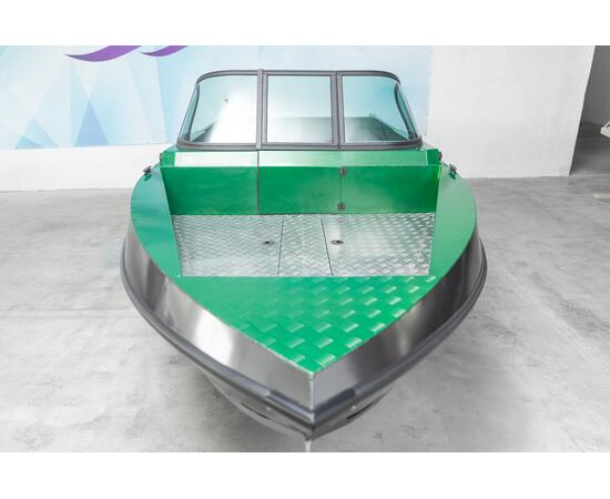 Алюминиевая лодка Lord River Rest 51