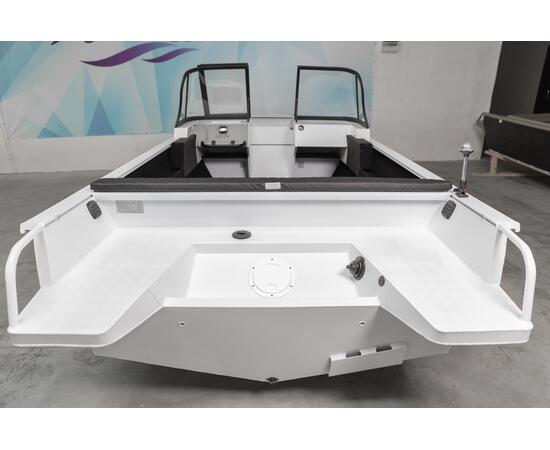 Алюминиевая лодка Lord River Rest 49
