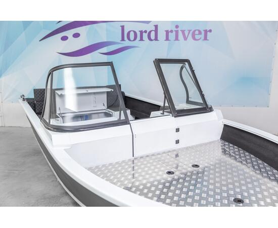 Алюминиевая лодка Lord River Rest 49