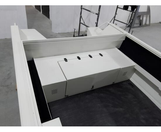 Алюминиевая лодка Lord River Rest 42