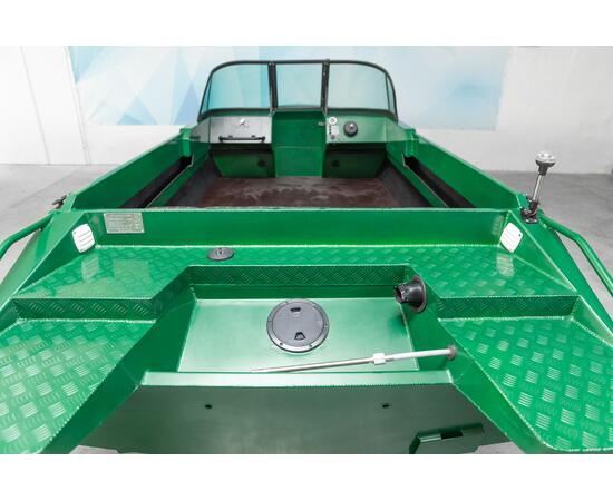 Алюминиевая лодка Lord River Rest 51