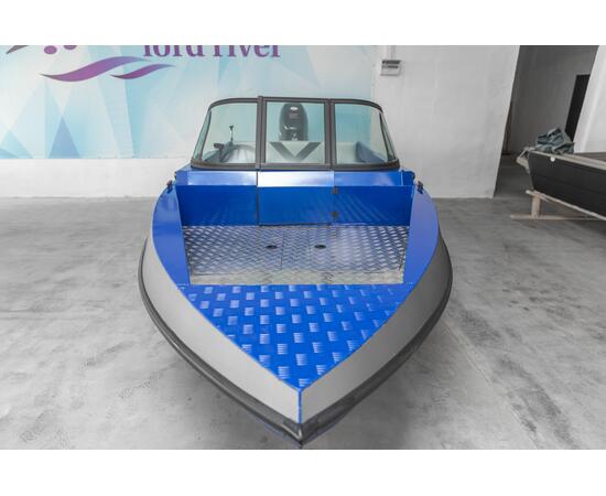 Алюминиевая лодка Lord River Rest 48