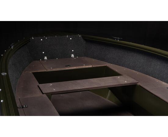 Алюминиевая лодка Windboat 4.0 Evo