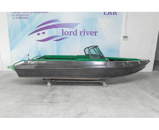 Алюминиевая лодка Lord River Rest 51