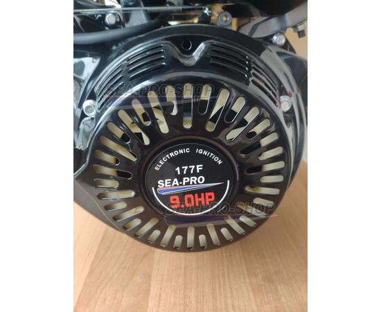 Болотоходный мотор SEA-PRO SMF-6 (4-х тактный)