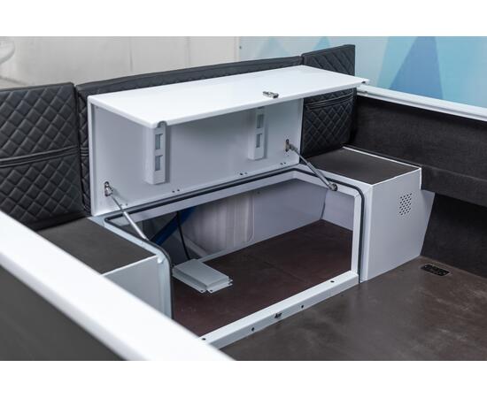 Алюминиевая лодка Lord River Rest 49