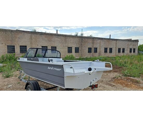Алюминиевая лодка Lord River Rest 46