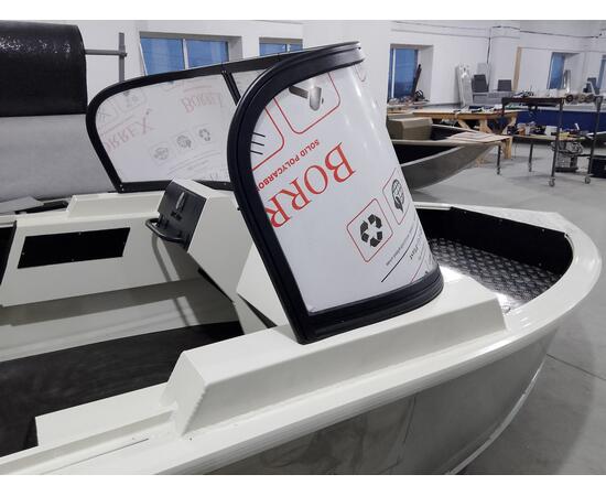 Алюминиевая лодка Lord River Rest 42