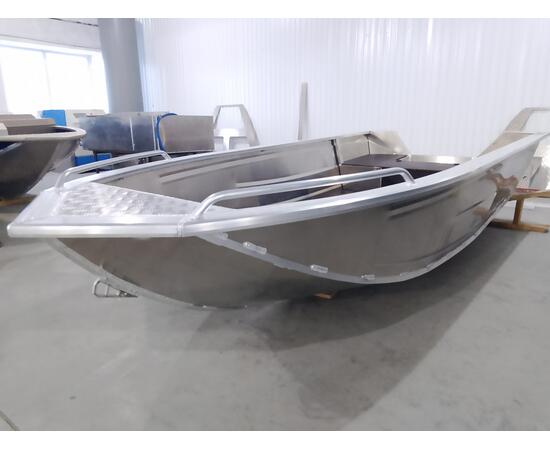 Алюминиевая лодка Lord River Rest 39