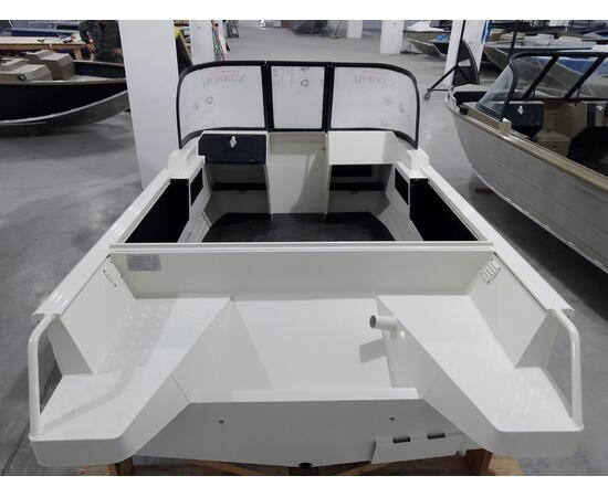 Алюминиевая лодка Lord River Rest 42